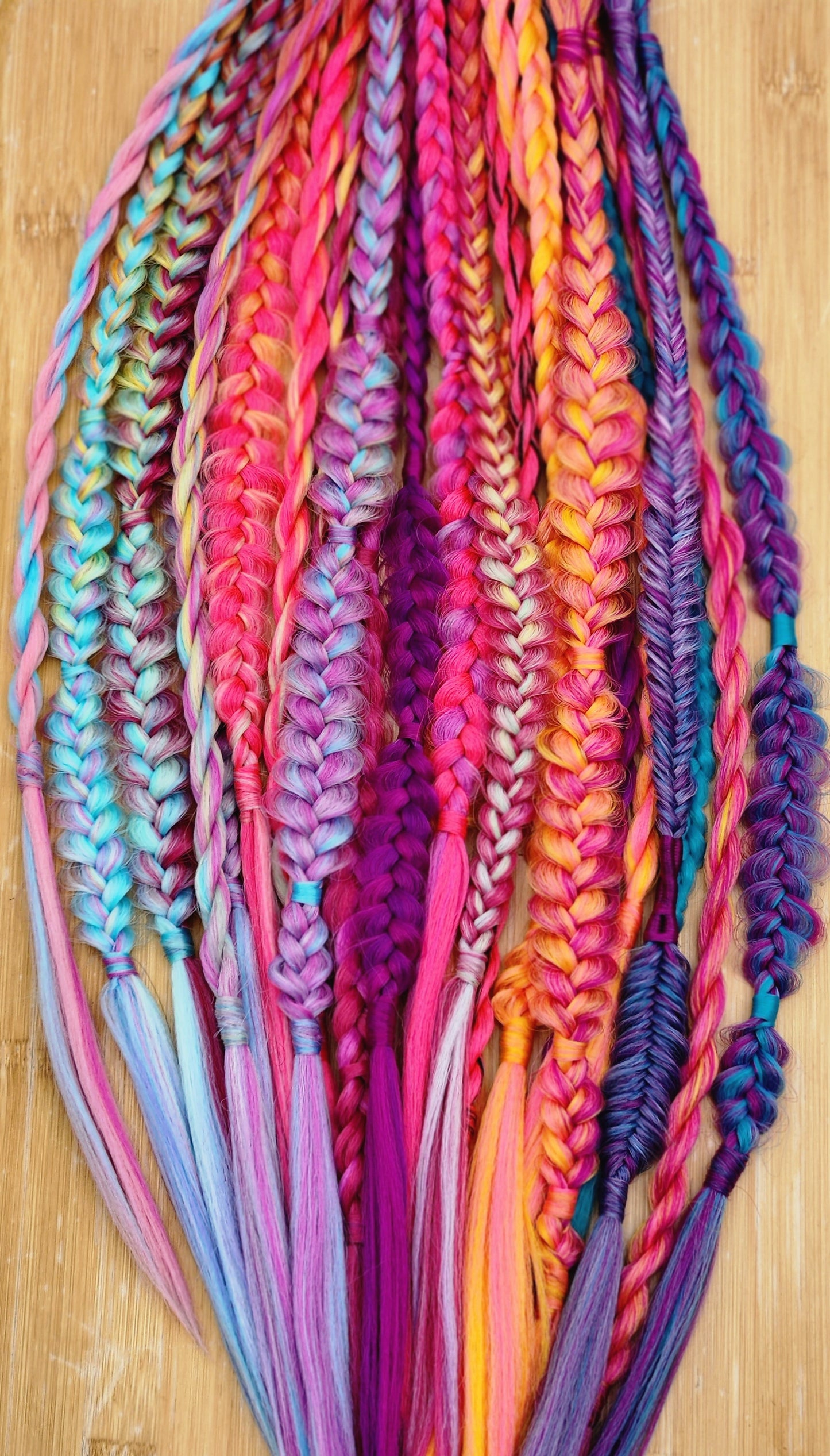 Salon Wholesale Braids