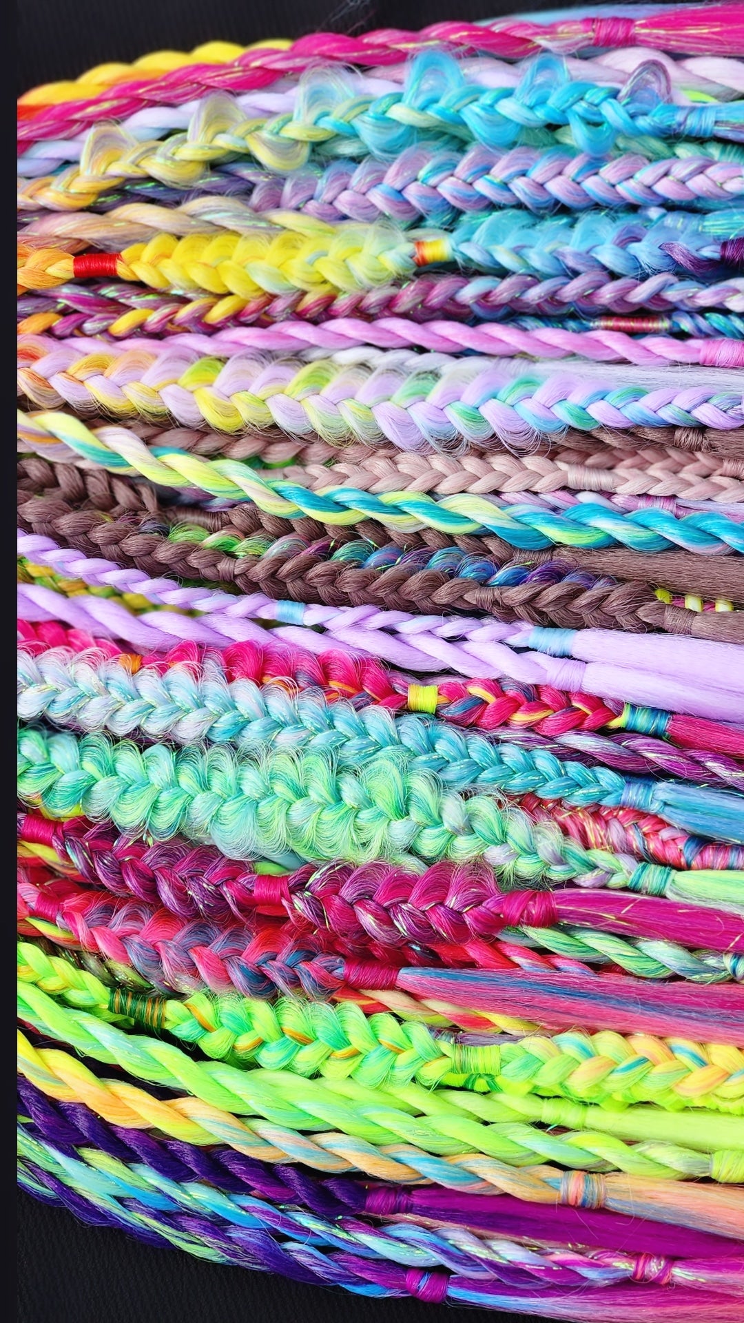 Salon Wholesale Braids