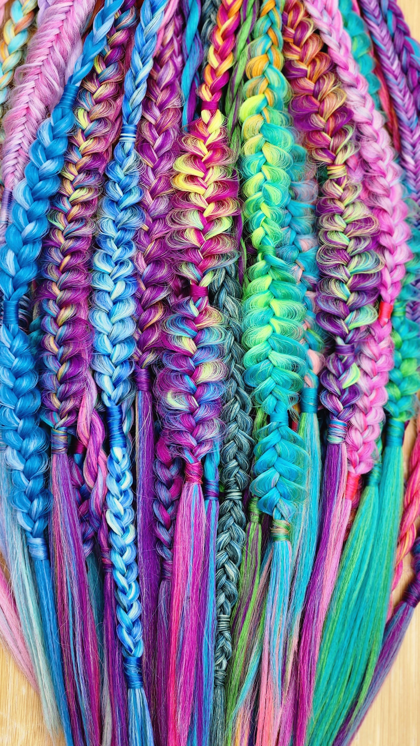 Salon Wholesale Braids