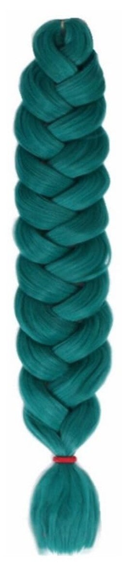 Extra Long 41 Inch Forest Green Jumbo Braid and Twist | Large Rapunzel  Festival Braid | Costume | Cosplay