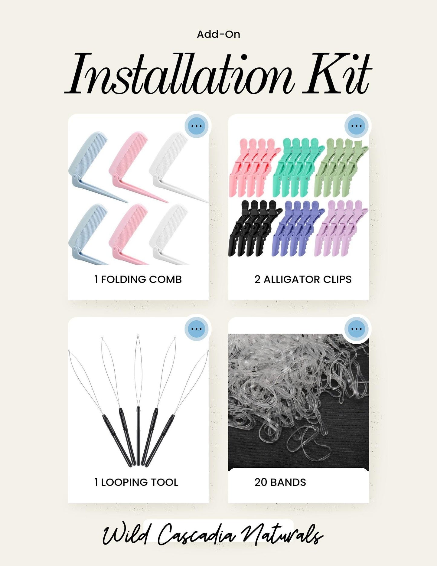 Add On Installation Bundle Kit