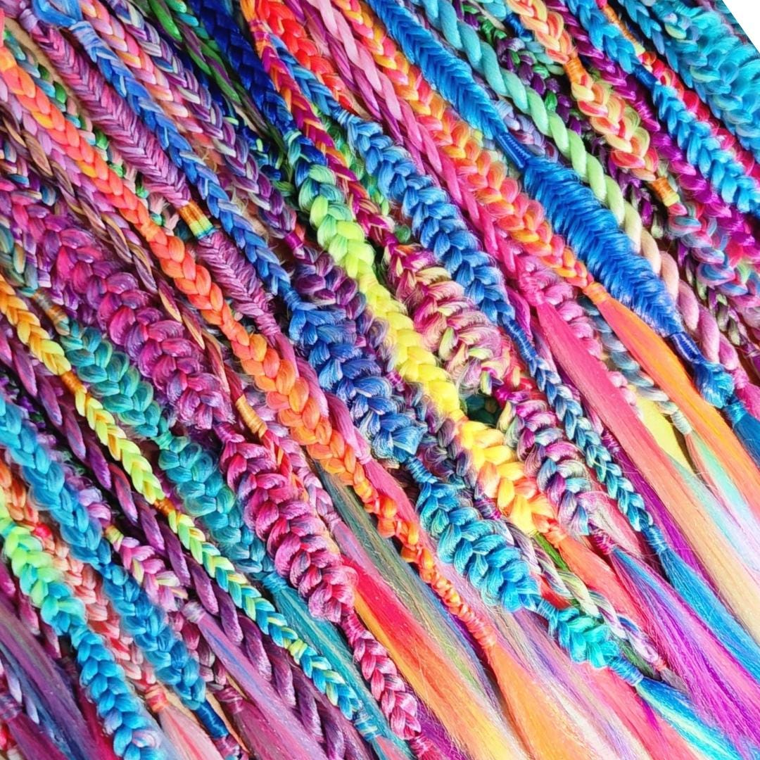 Wholesale Braid Bundle 40