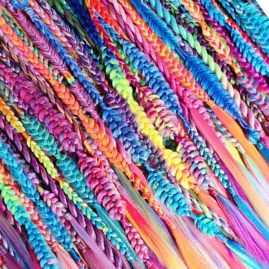 Wholesale Braid Bundle 25