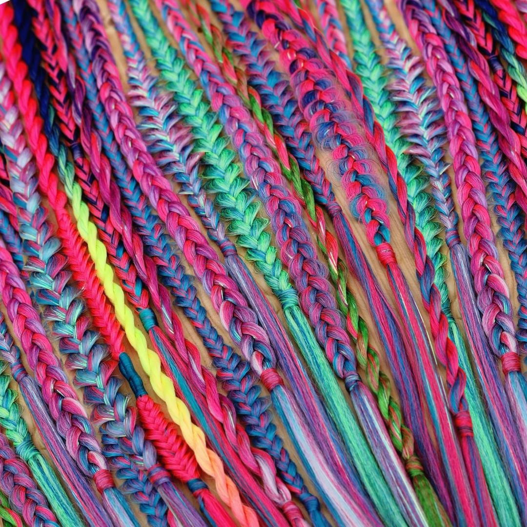 Wholesale Braid Bundle 100