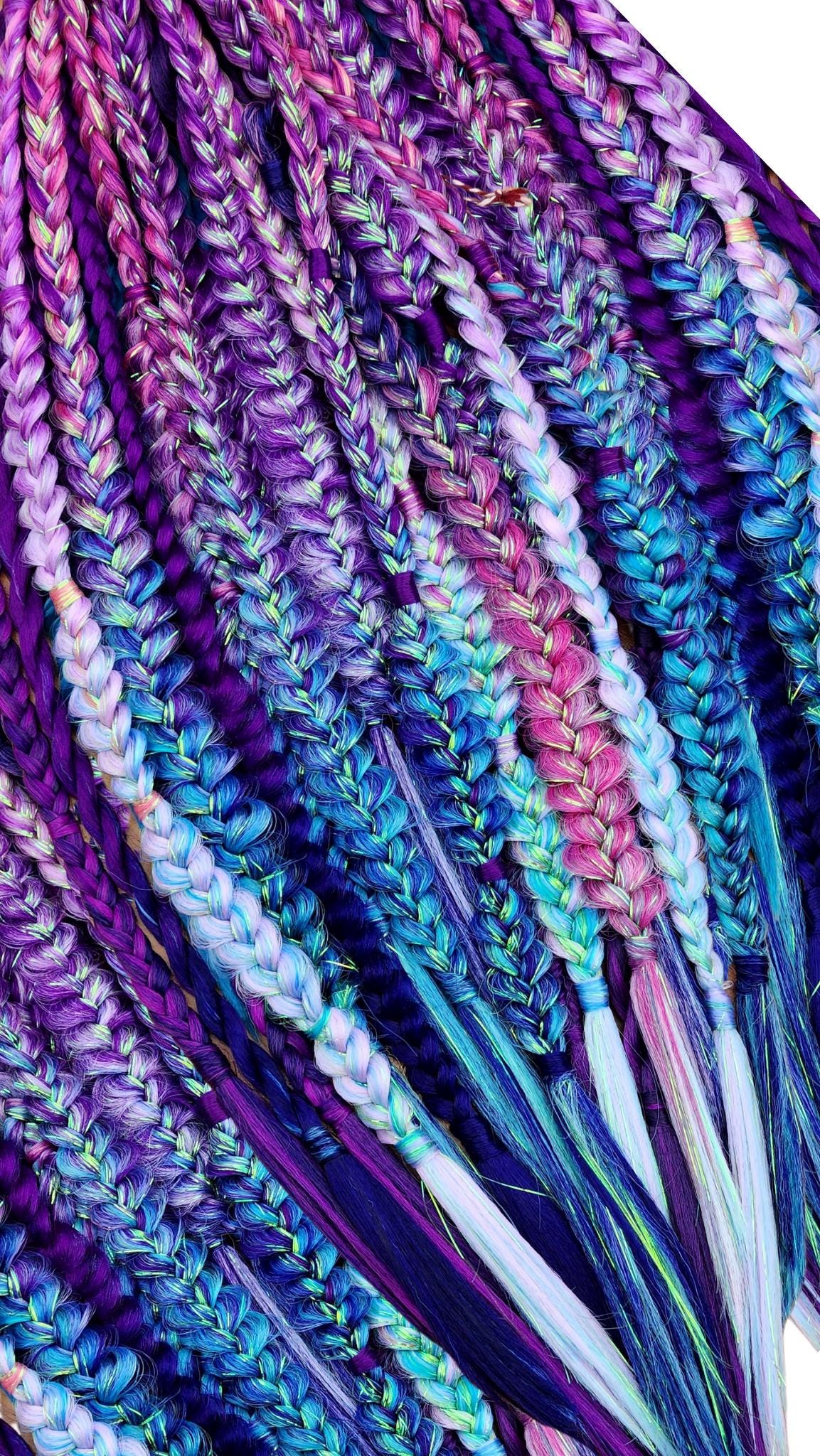 Wholesale Braid Bundle 40