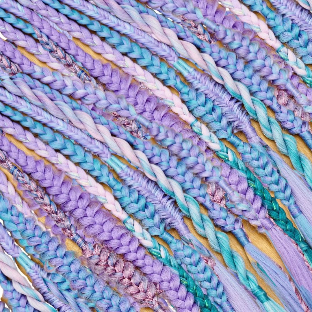 Wholesale Braid Bundle 40