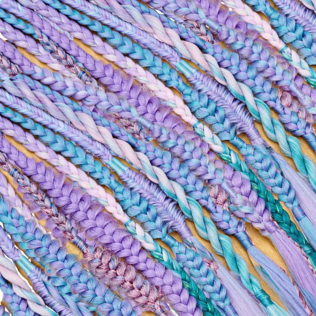 Wholesale Braid Bundle 25