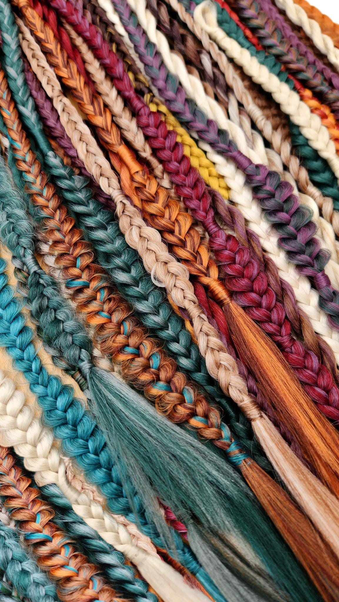 Wholesale Braid Bundle 100