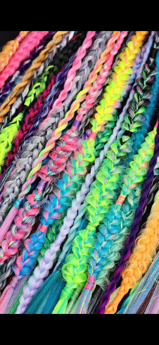 Wholesale Braid Bundle 100