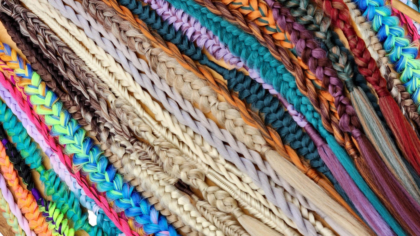 Wholesale Braid Bundle 100