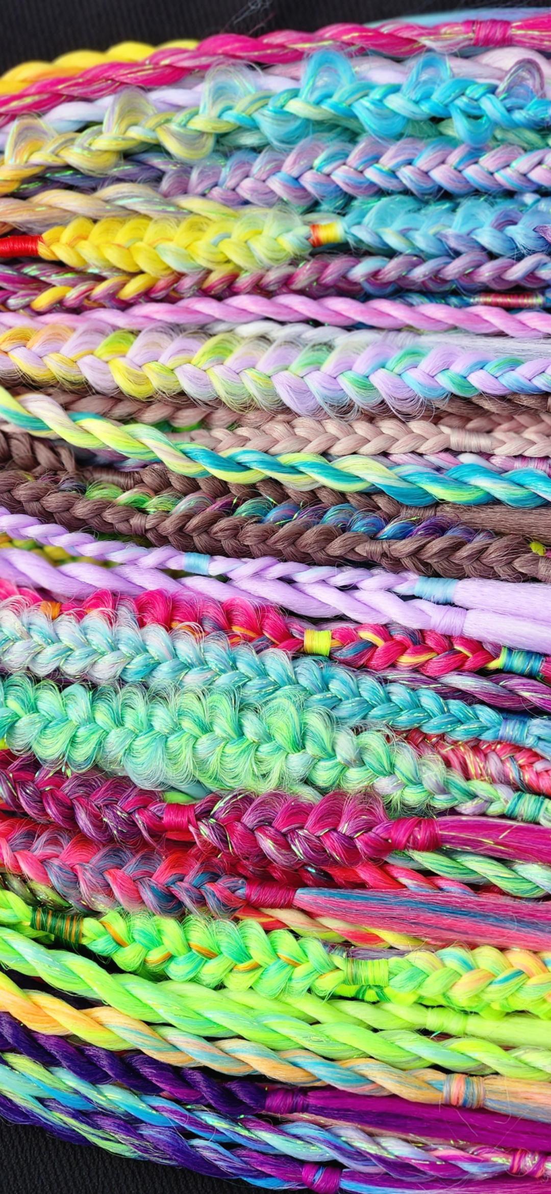Wholesale Braid Bundle 40