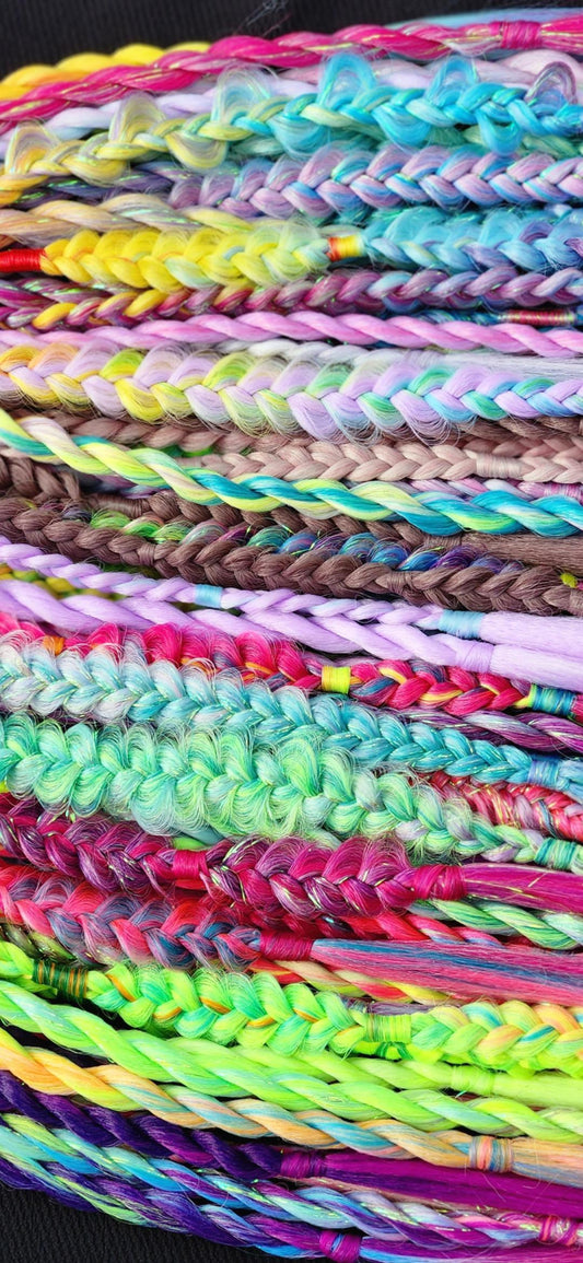 Wholesale Braid Bundle 40