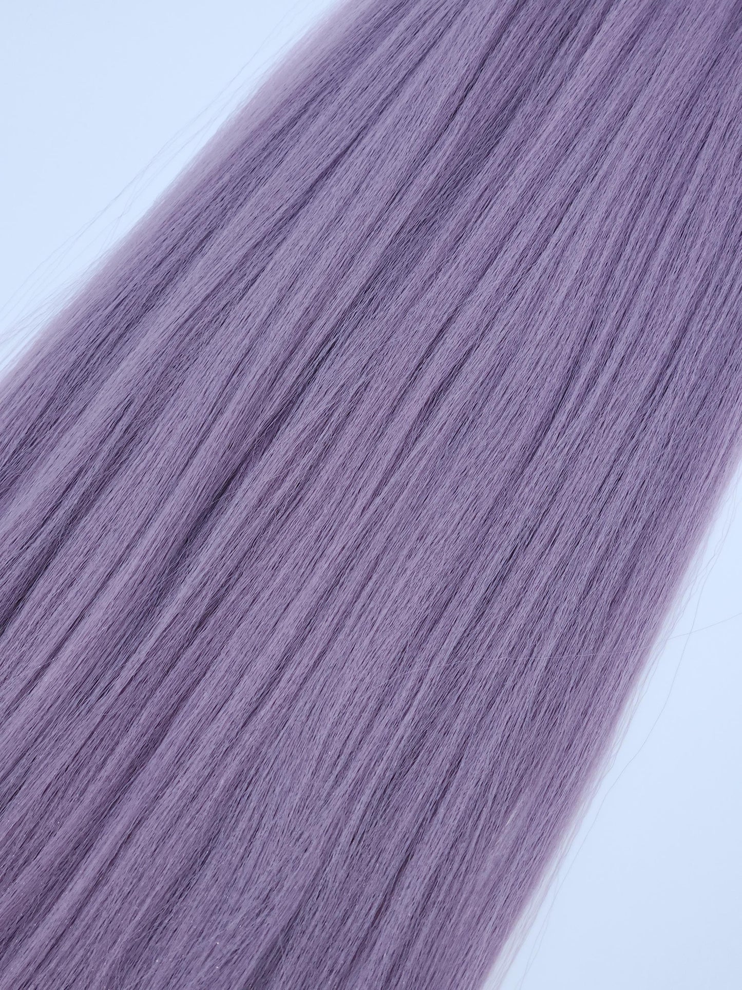 Purple Synthetic Braiding Hair Single Pack | High Heat Kanekalon Festival Braids and Dreadlocks