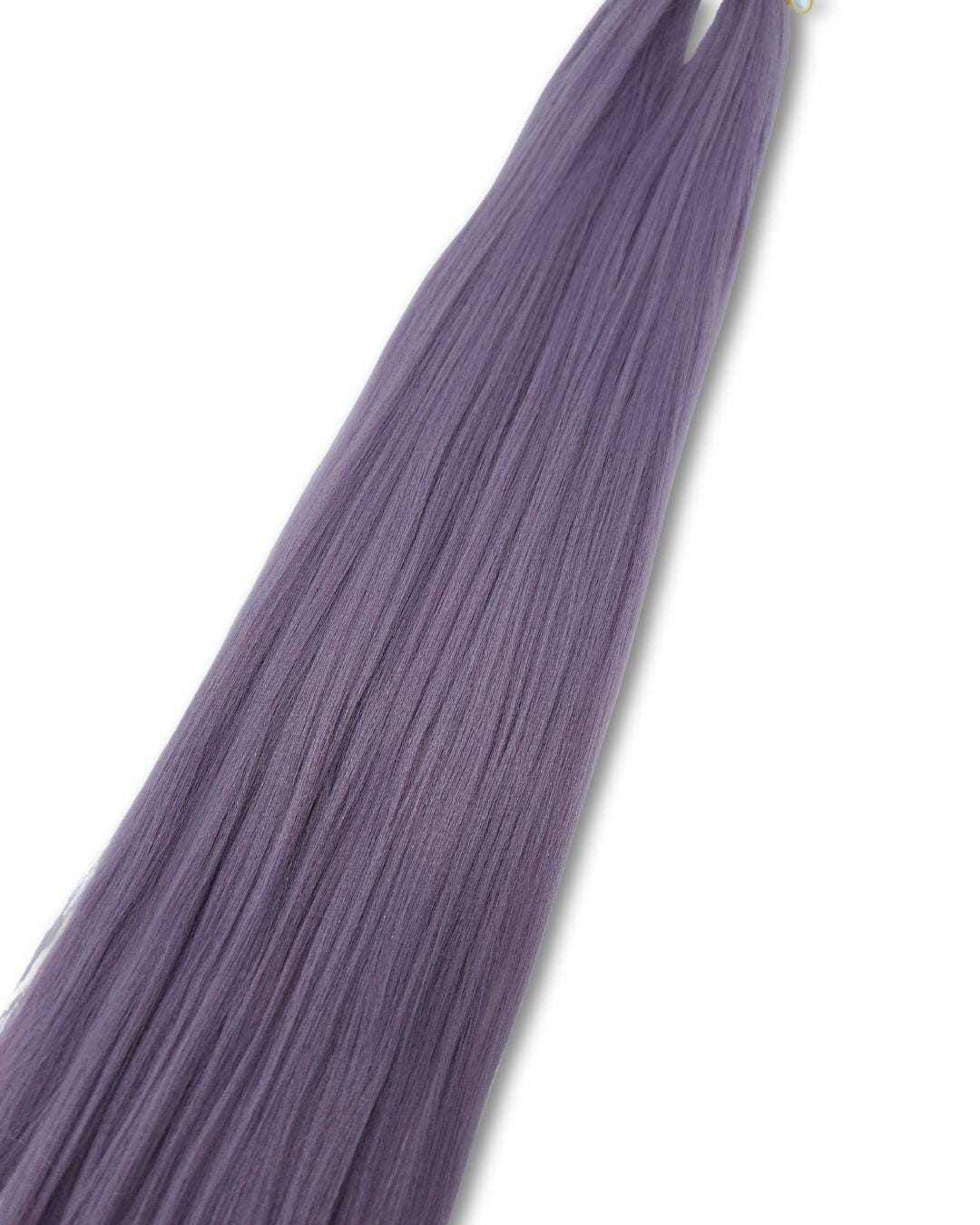 Paradise Drift Pink Blue Ombre Synthetic Braiding Hair Single Pack | High-Heat Kanekalon Fiber, Itch-Free