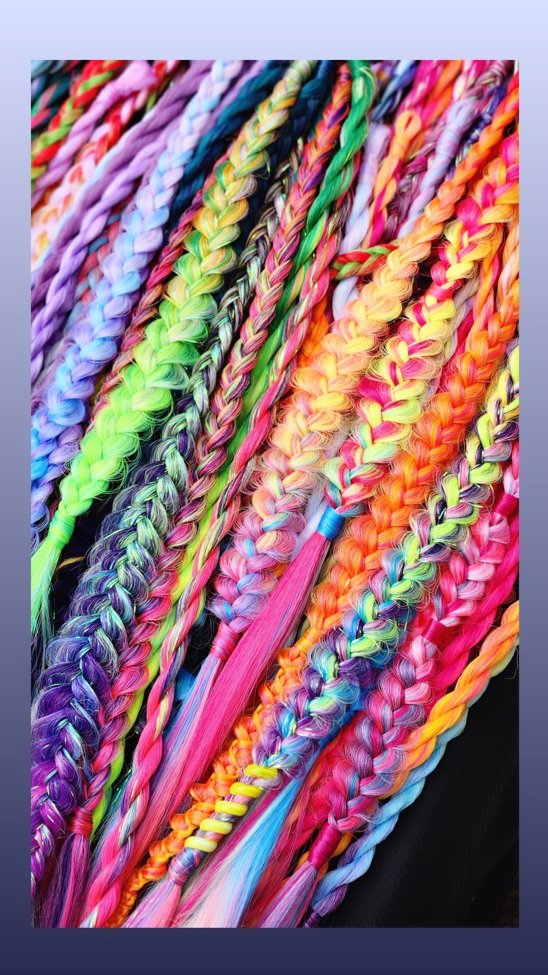 Salon Wholesale Braids
