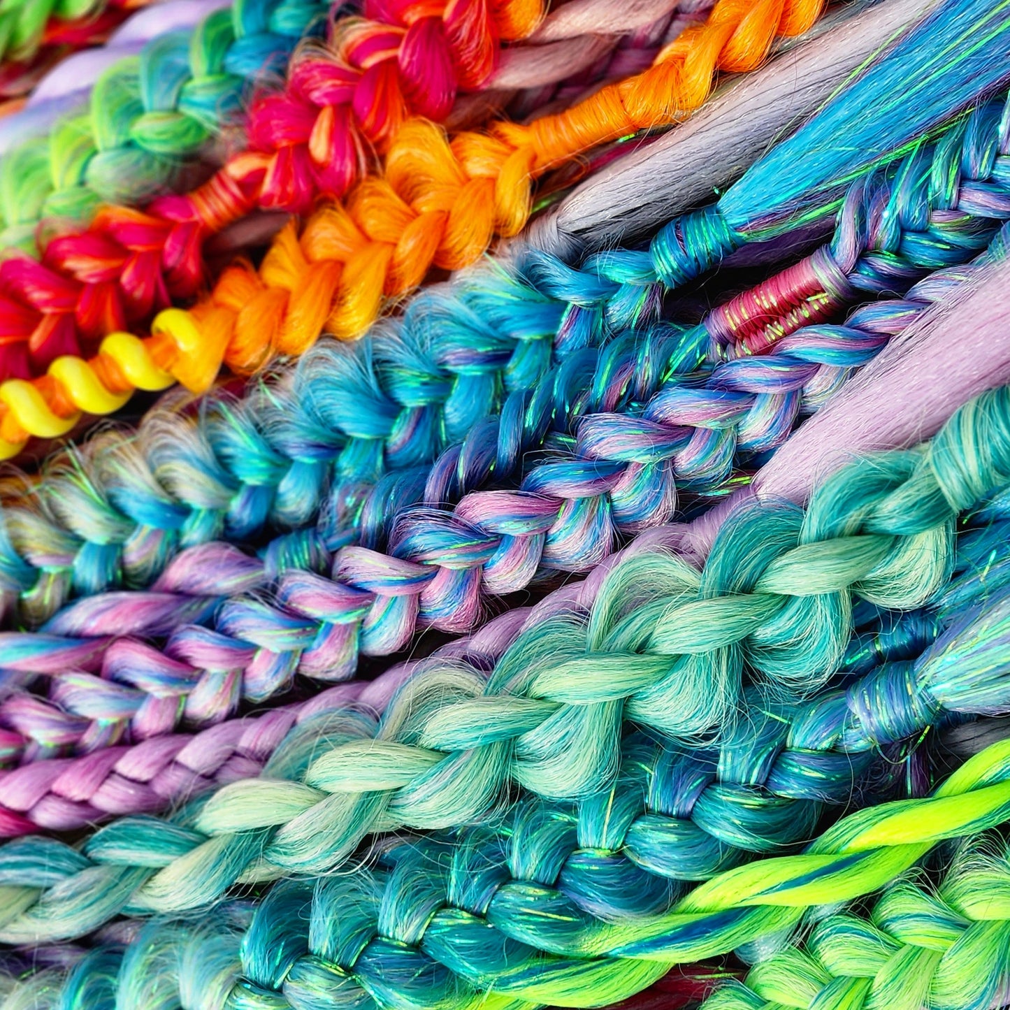 Salon Wholesale Braids